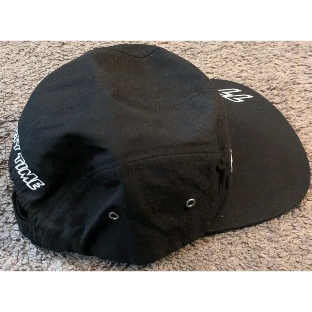 Business Time Black Hat. Bottas, Formula One.